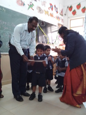 Blue day Celebration